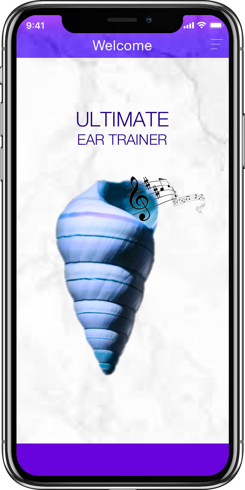 Splash Screen with Logo