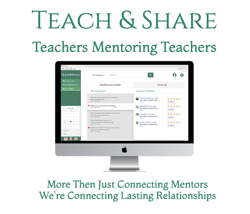 Teach & Share
