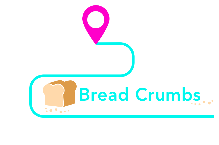 Bread Crumbs Logo