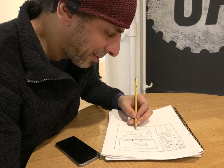 Drawing Sketches